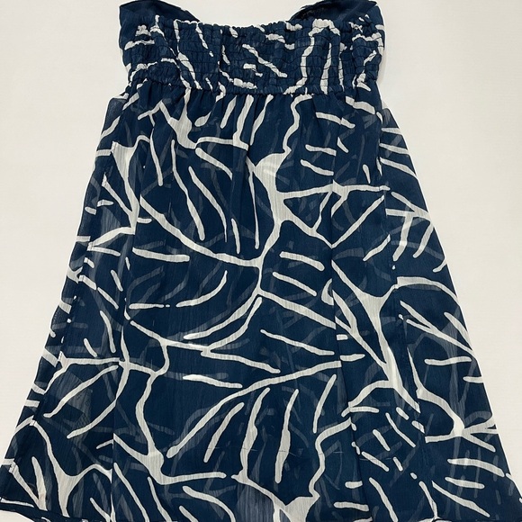 Hollister - y2K strapless sheer top - size XS - Picture 6 of 10